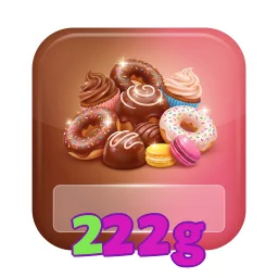 222g
