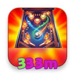 333m