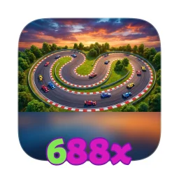 688x