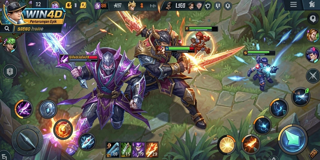 Visual de JOGO123